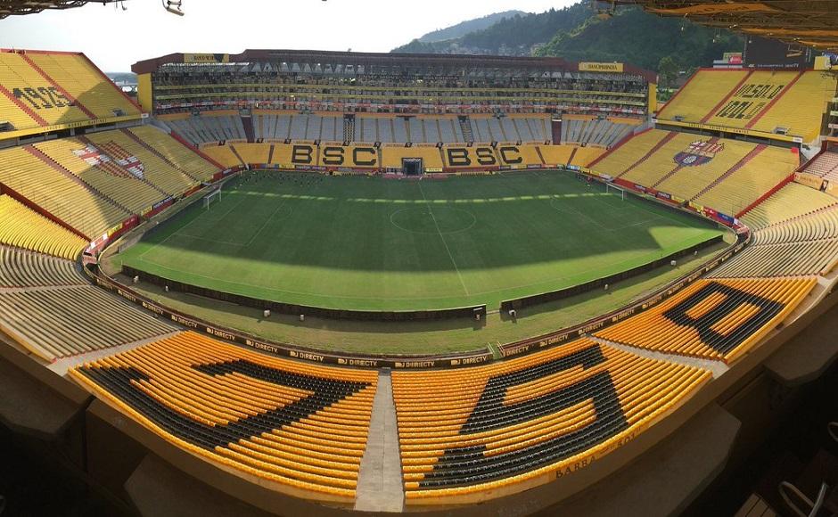 BSC recaudó $82,625 dólares en taquilla ante IDV