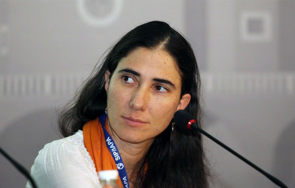 Yoani Sánchez: vigilancia en Cuba es más efectiva con las nuevas tecnologías