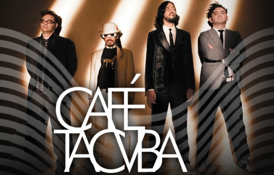 Café Tacvba regresa a EE.UU. en una gira llena de vivencias y diversión