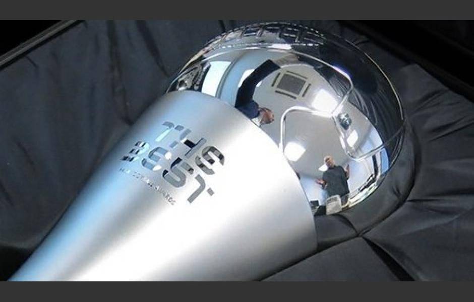 Cristiano, Messi y Van Dijk competirán por premio The Best