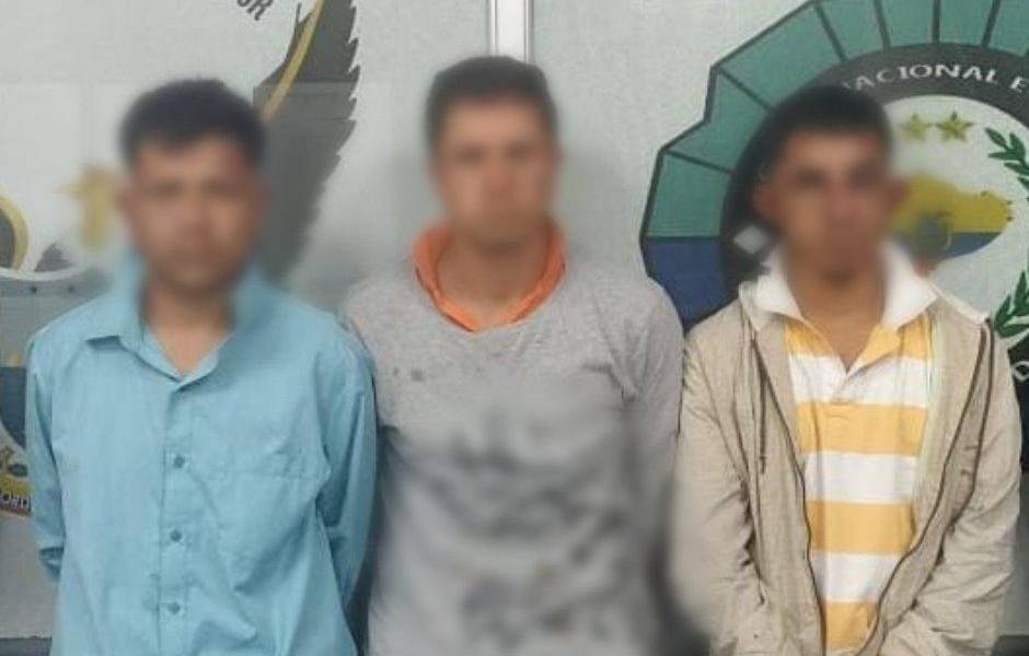 Los detenidos por el asesinato de una pareja en una finca de Portoviejo irán a prisión preventiva