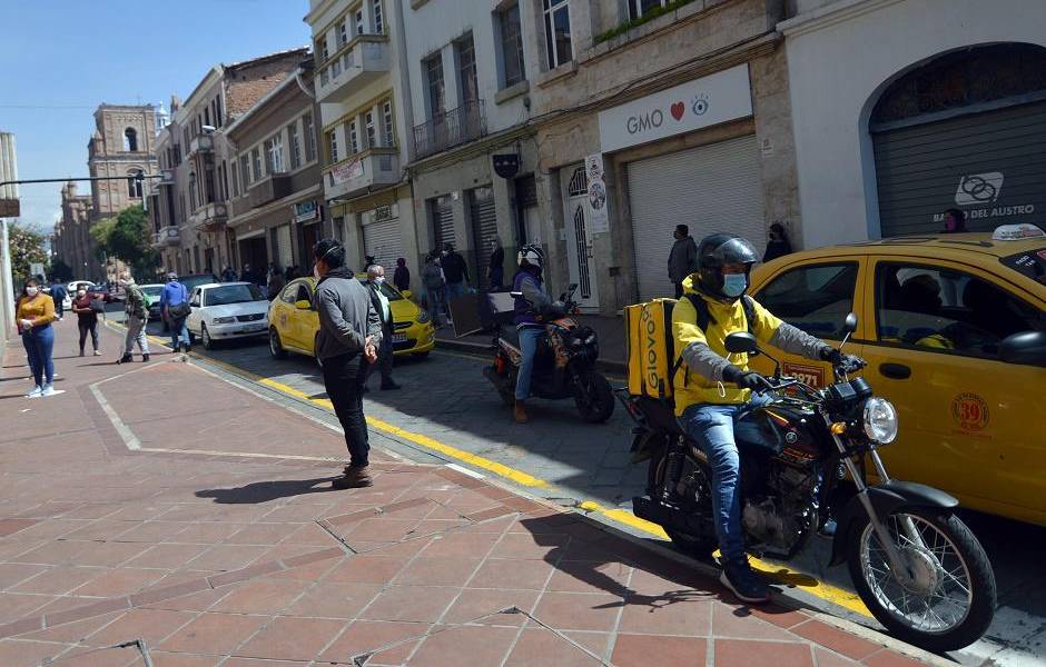 El 50% de negocios en el Centro Histórico de Quito han cerrado