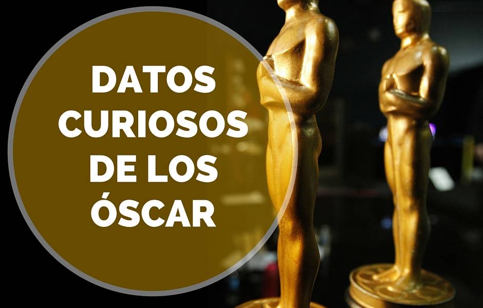 Los datos más importantes de las nominaciones de los Óscar