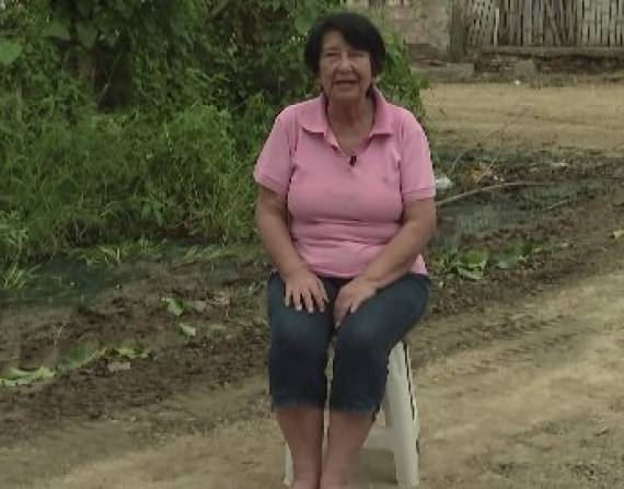 Contaminación Chone