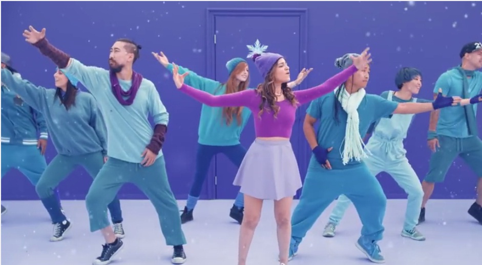 Parodia de videos virales de YouTube 2014 es una sensación