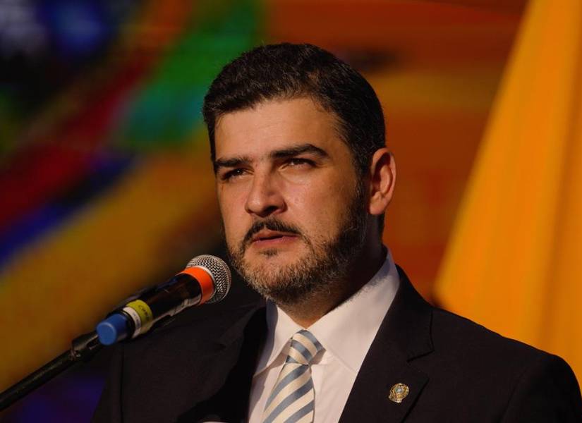 Aquiles Álvarez enfrentará audiencia de juicio este miércoles 24 de diciembre de 2025 por el delito de distribución ilegal de combustible en zonas fronterizas.