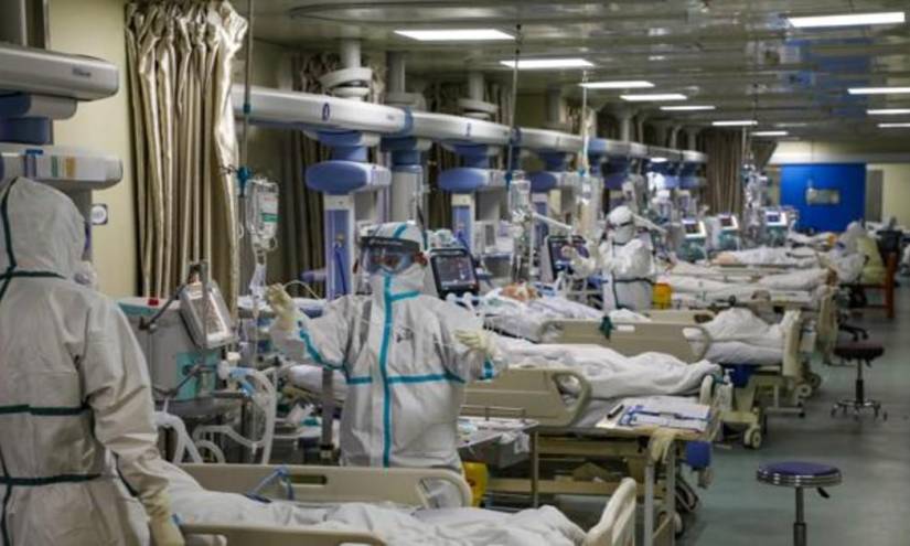 Manabí y Santo Domingo son dos de las provincias más afectadas por el COVID, los hospitales registran llenos totales