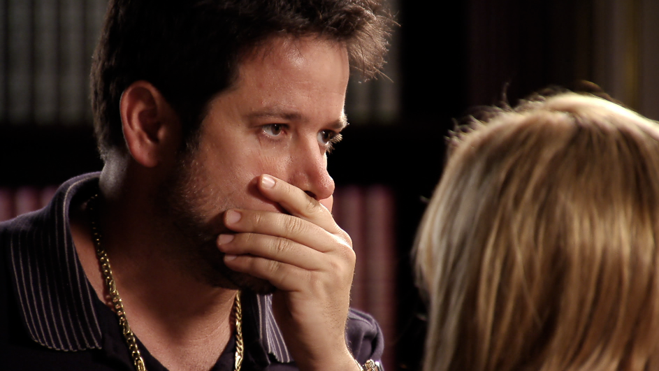 Mira completo el episodio en que Tifón descubre a Rita