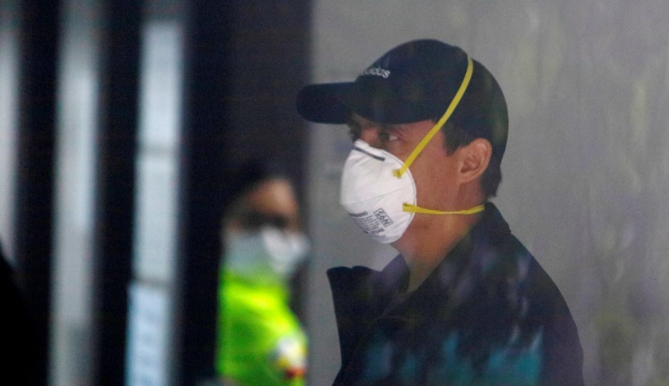 Entregan solicitud al CAL para destituir a Daniel Mendoza como asambleísta