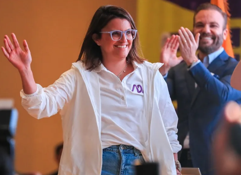 Imagen de María José Pinto González Artigas.