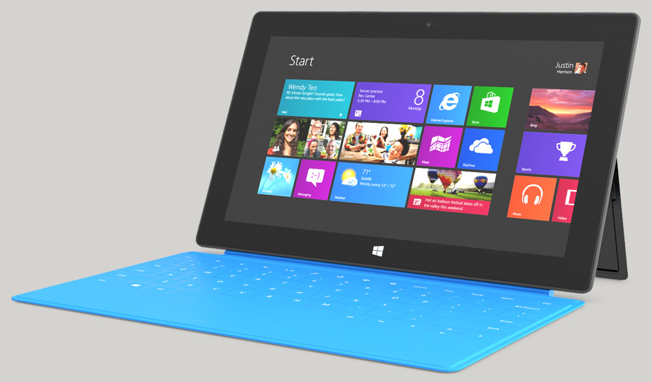 Microsoft pide una segunda oportunidad con las nuevas tabletas Surface