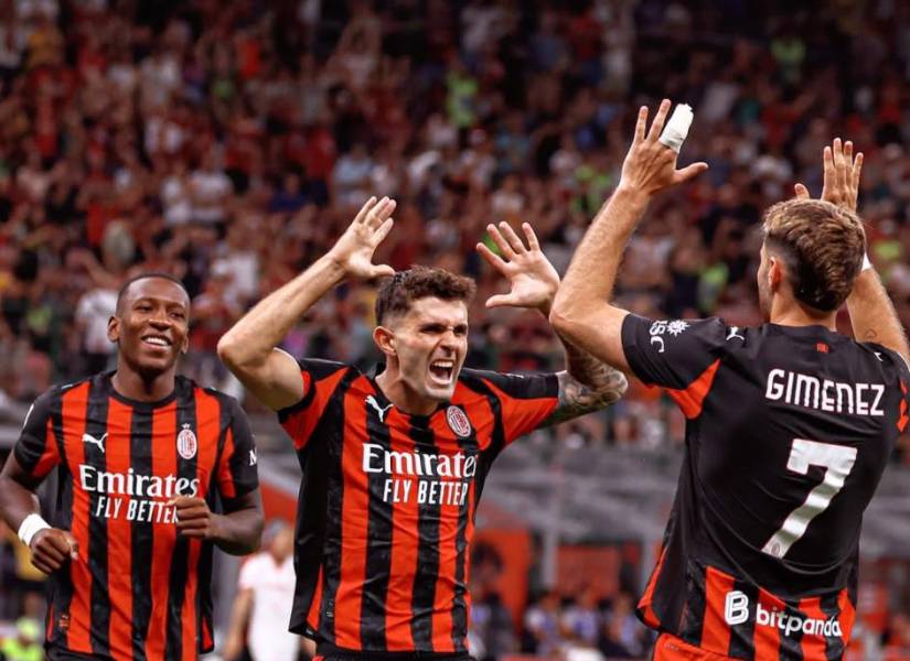 Pervis Estupiñán disputó los 90 minutos del partido.