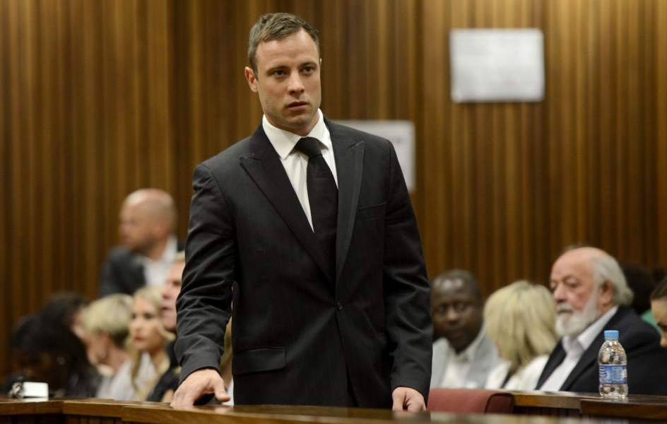 Tribunal sudafricano amplía sentencia de Pistorius a 13 años 5 meses