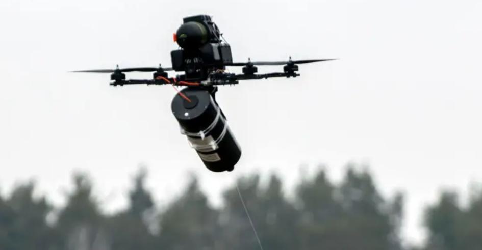 La terrorífica nueva arma que está cambiando la guerra en Ucrania