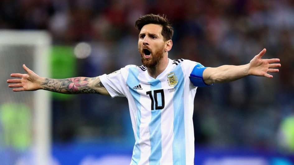 Conmebol mantiene sanción sobre Messi