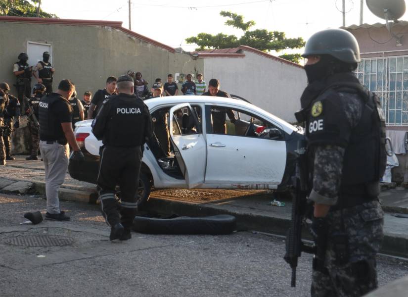 El 6 de marzo de 2025, 22 personas fueron asesinadas en Socio Vivienda 2.