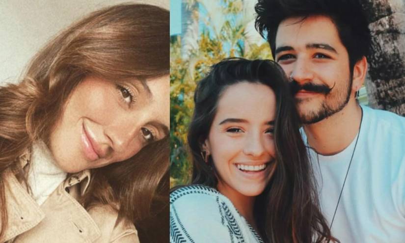 Comparan a exnovia de Camilo con Evaluna tras fotos del nacimiento de su hija