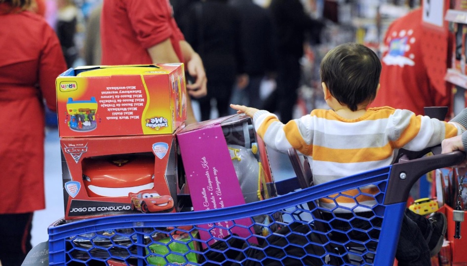 Importaciones de juguetes en Ecuador cayeron cerca del 50%