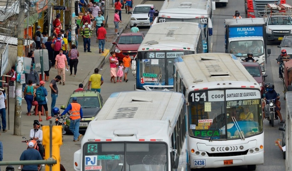 Guayaquil seguirá en amarillo, aunque el estado de excepción concluya en dos días en Ecuador