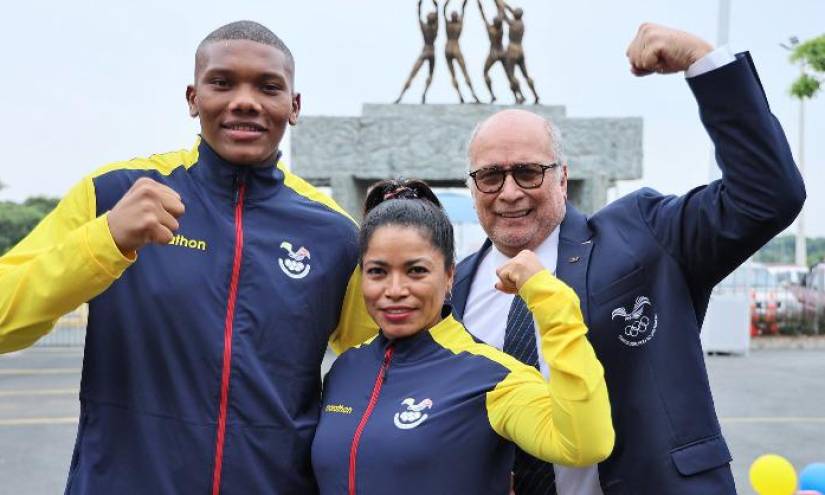 Horarios de participación de los deportistas ecuatorianos en Juegos Bolivarianos
