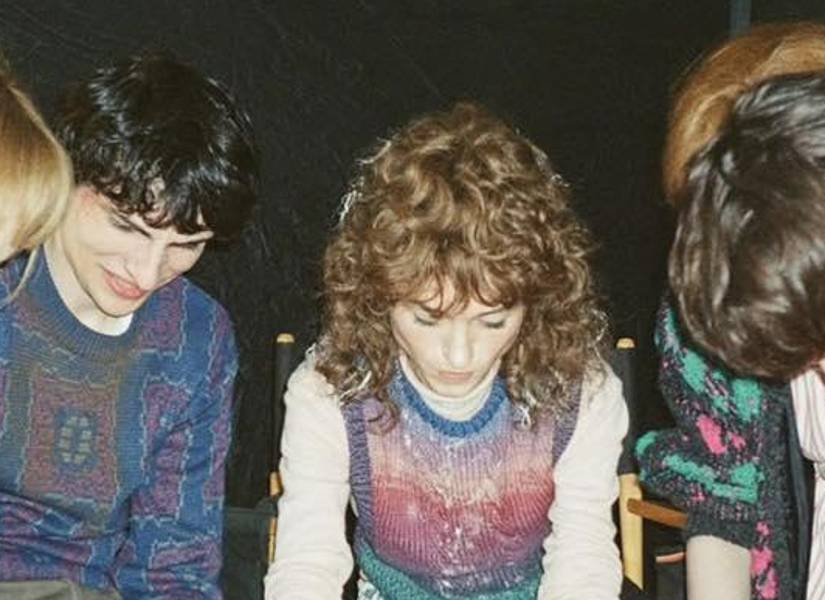 Elenco de Stranger Things.