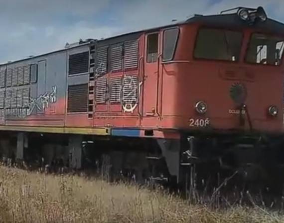 La mayor parte de la infraestructura del ferrocarril ecuatoriano está lista para operar