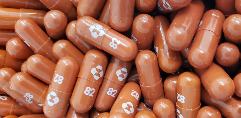 MSD espera que Latinoamérica acceda lo antes posible a su píldora anticovid