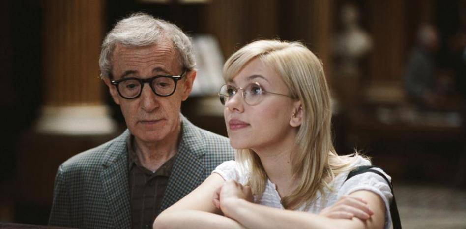 Woody Allen se despide del cine en transmisión en vivo