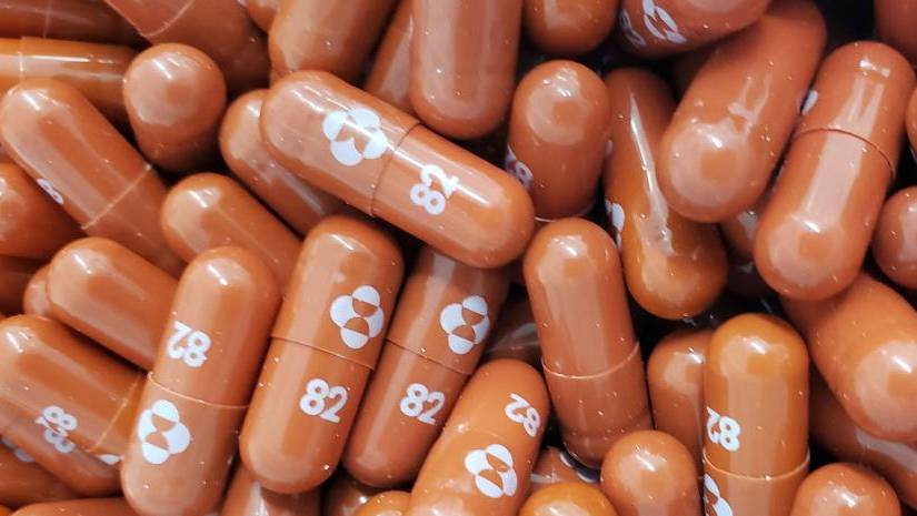 MSD espera que Latinoamérica acceda lo antes posible a su píldora anticovid