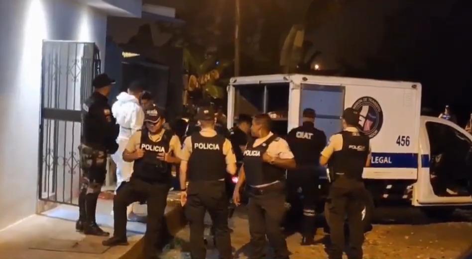 Una mujer de 83 años fue asesinada por su hijo en Santo Domingo