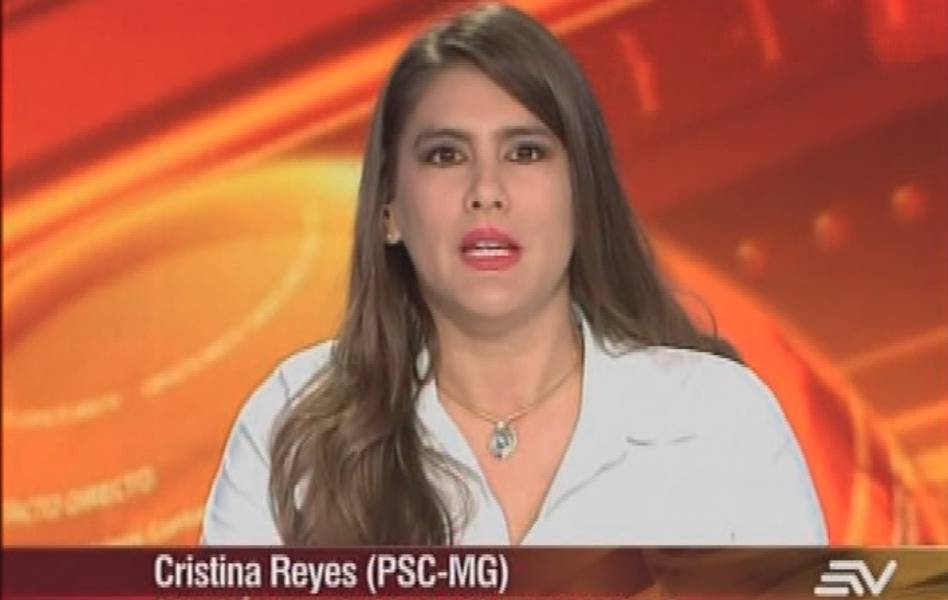 Cristina Reyes: Ley de alianzas público-privadas se intenta aprobar en medio de un “reality show”