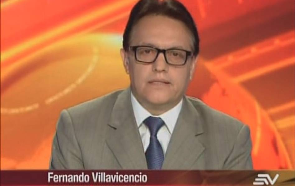 Villavicencio: “Se manipuló información” para explotar el bloque 31 del Yasuní