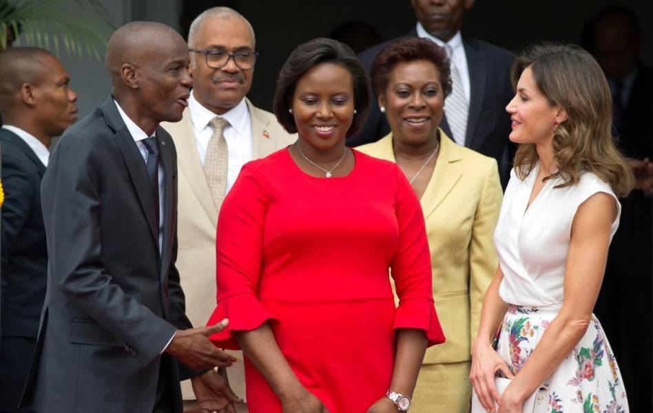 La viuda del presidente haitiano señala a mercenarios de sus rivales por el asesinato de Moise