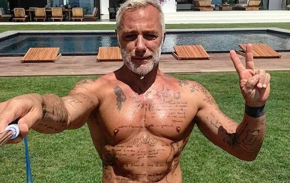 La foto sexy del millonario italiano que decepcionó a muchos