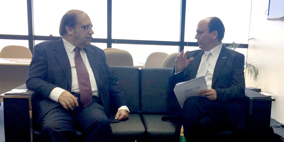 Odebrecht: Fiscalía de Ecuador informa 3 acuerdos tras reunión en Brasil