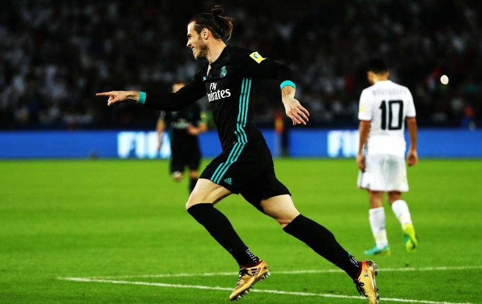 Bale: &quot;No estoy jugando feliz en el Real Madrid&quot;