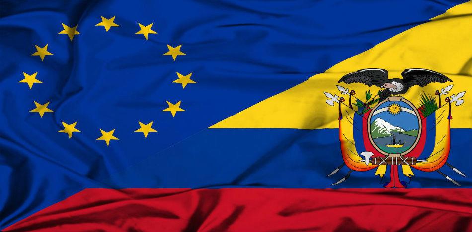 Cooperación UE-Ecuador hasta 2024 ascenderá a más de 43 millones de dólares