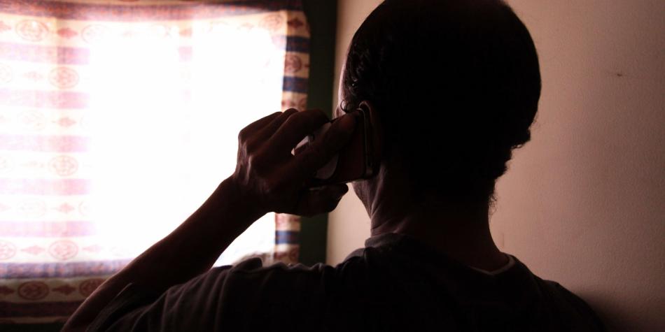 Redes de extorsión en tres cárceles de Ecuador