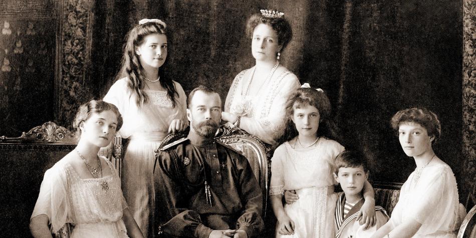 La ejecución del último zar ruso hace un siglo