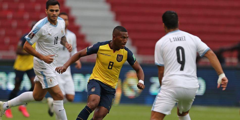 Uruguay va por otra victoria y por el tercer lugar de Ecuador