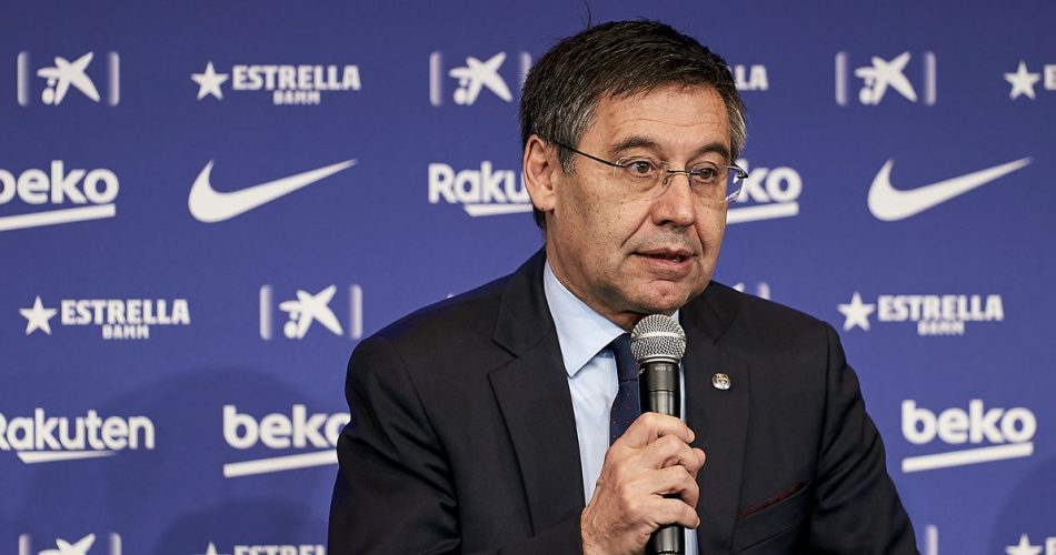 Seis directivos del Barça ponen su renuncia, y dejan en jaque a Bartomeu