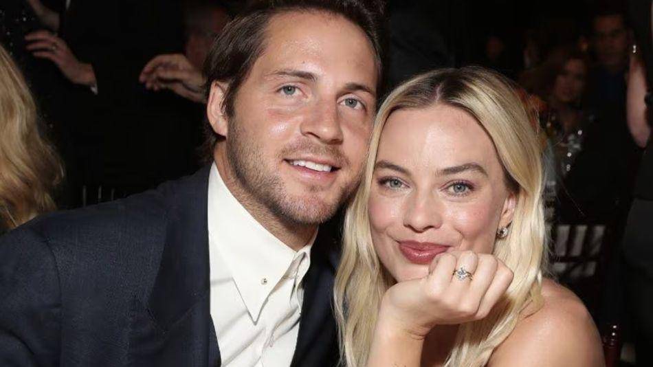¡Margot Robbie está embarazada! La actriz espera su primer hijo, según People
