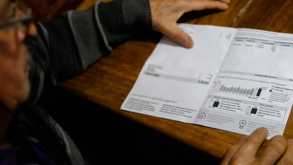 Prohibición de corte de servicios básicos vence el 12 de noviembre