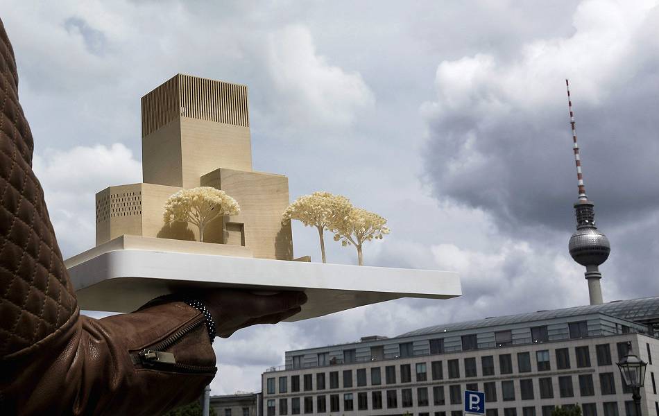 Berlín construye la primera &quot;iglesia-mezquita-sinagoga&quot;
