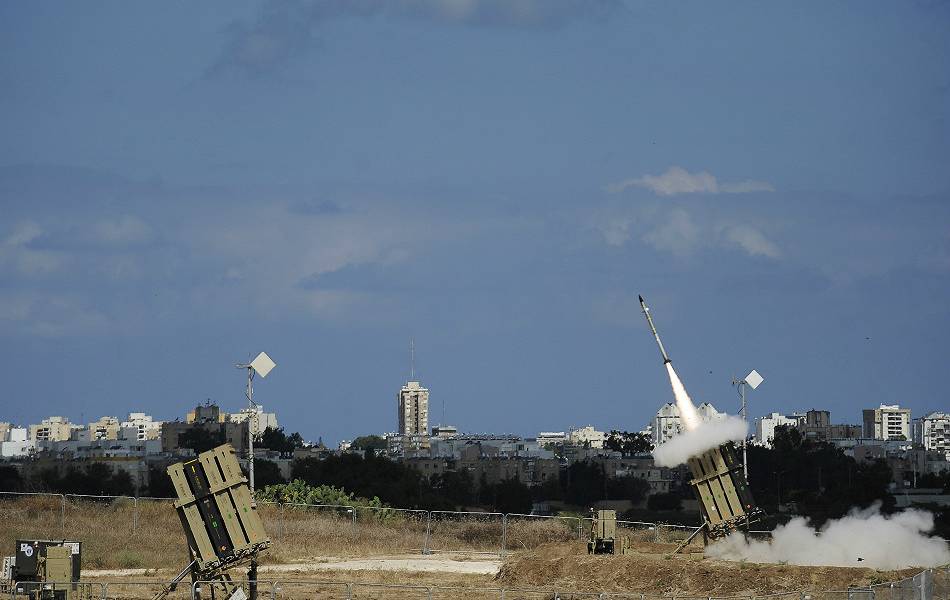 Por qué EE.UU. le entrega millones en ayuda militar a Israel