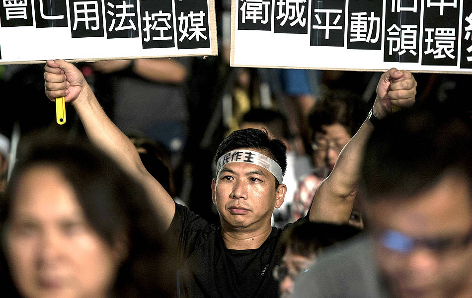 ¿Por qué China no quiere más democracia en Hong Kong?