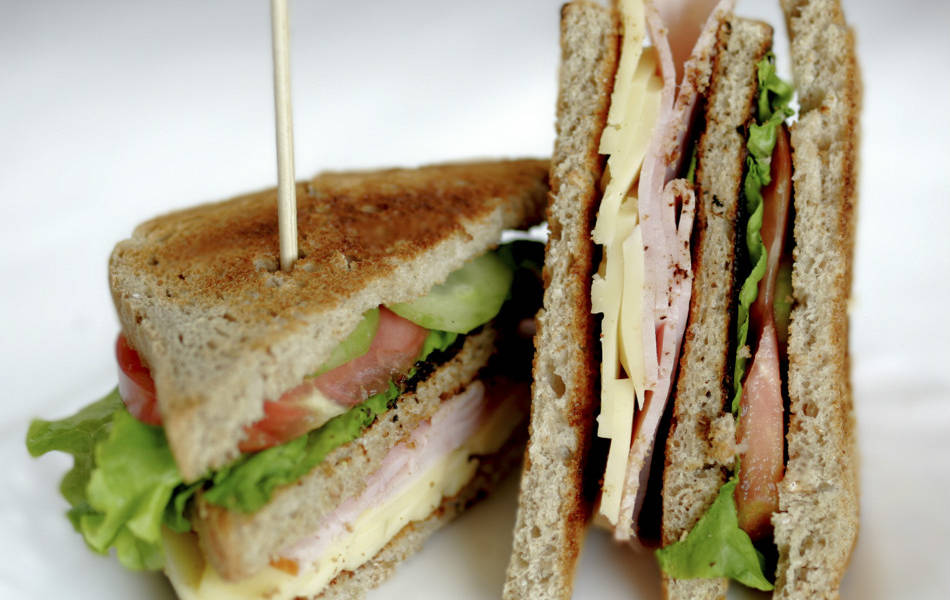 La ciudades con el club sándwich más caro del mundo