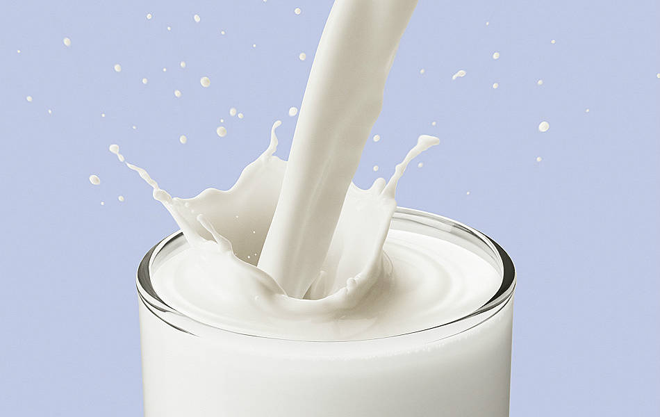 Cinco cosas que quizá no sabías de la leche