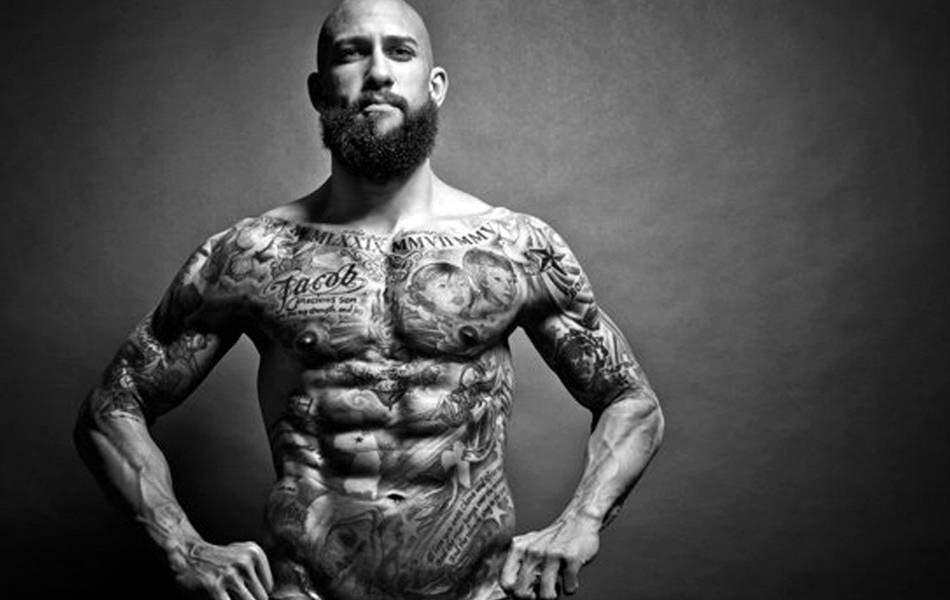 La historia que esconden los tatuajes del Mundial