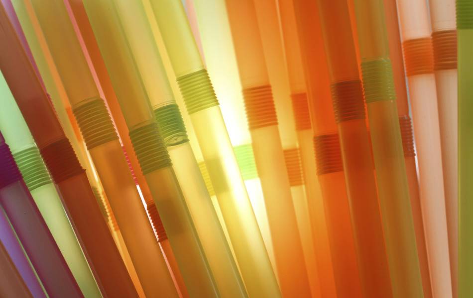 El plástico, un material maravilla que está hasta en el ADN